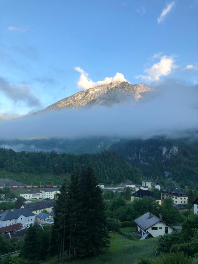 Ferienwohnung Im Nationalpark Gesaeuse Hieflau Экстерьер фото