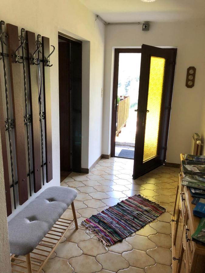 Ferienwohnung Im Nationalpark Gesaeuse Hieflau Экстерьер фото