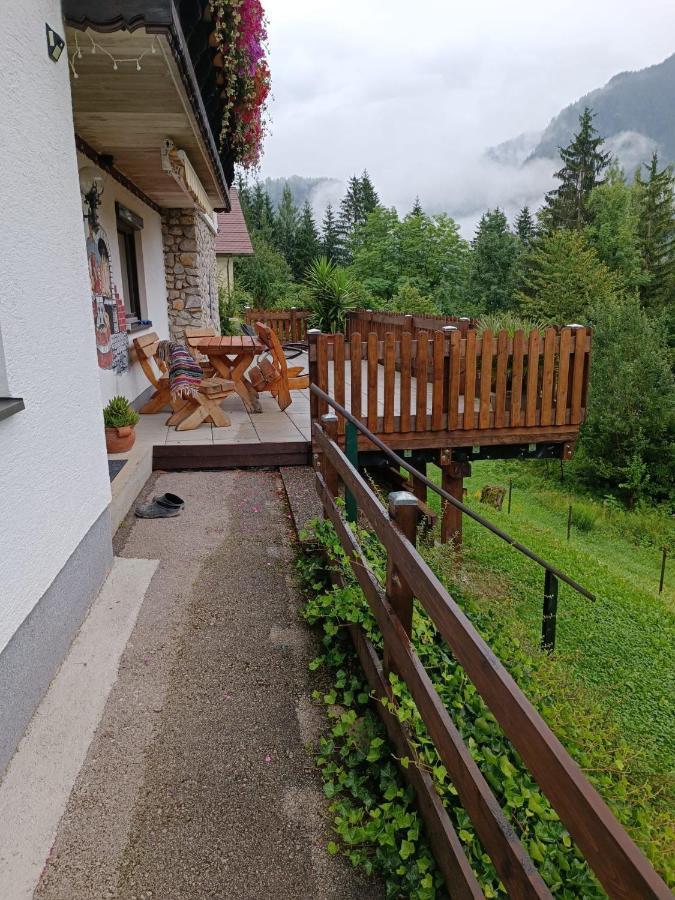 Ferienwohnung Im Nationalpark Gesaeuse Hieflau Экстерьер фото